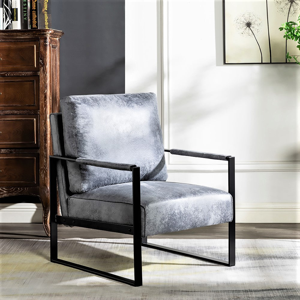 Direct Classic Mid Century Modern Accent Chair