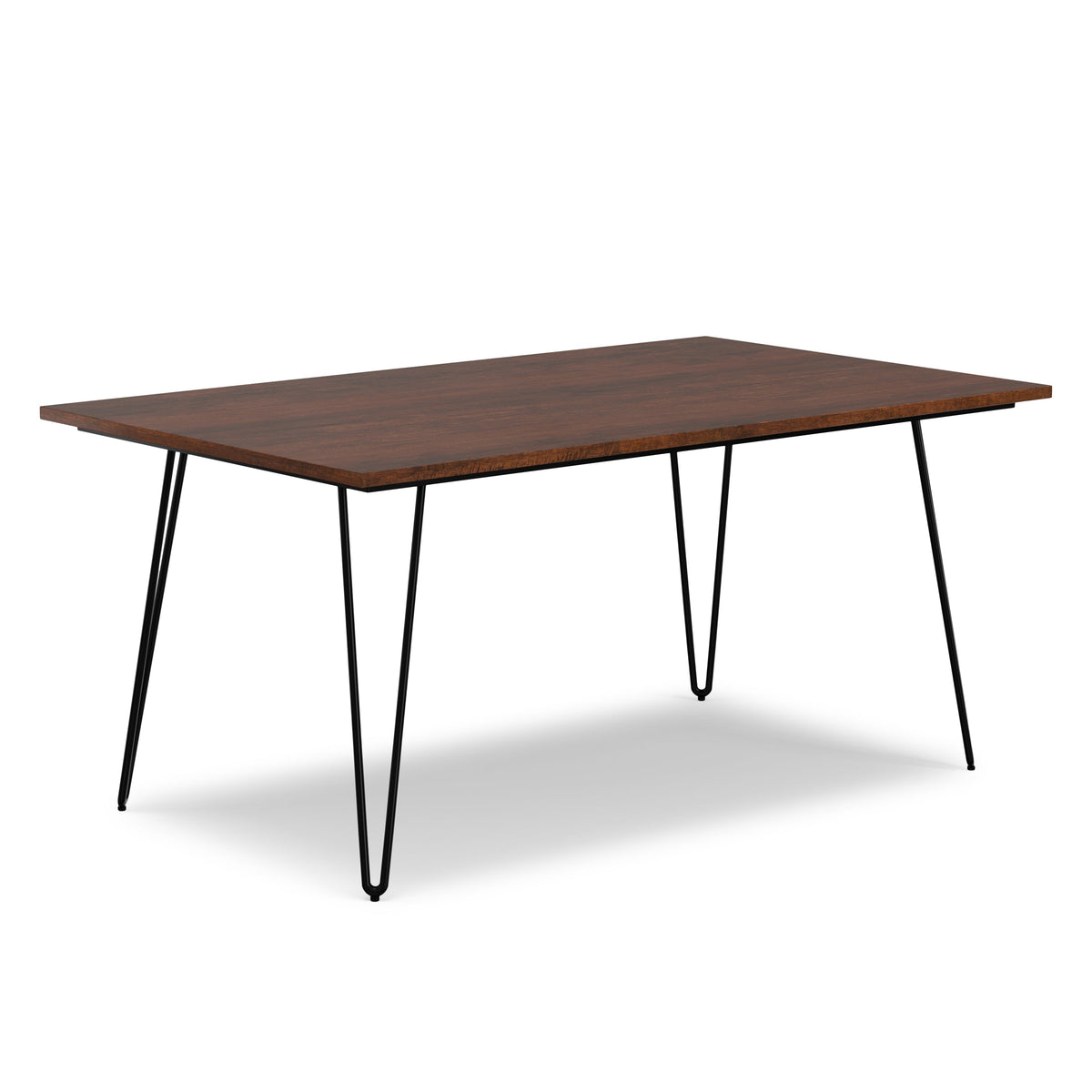 Hunter Dining Table in Umber