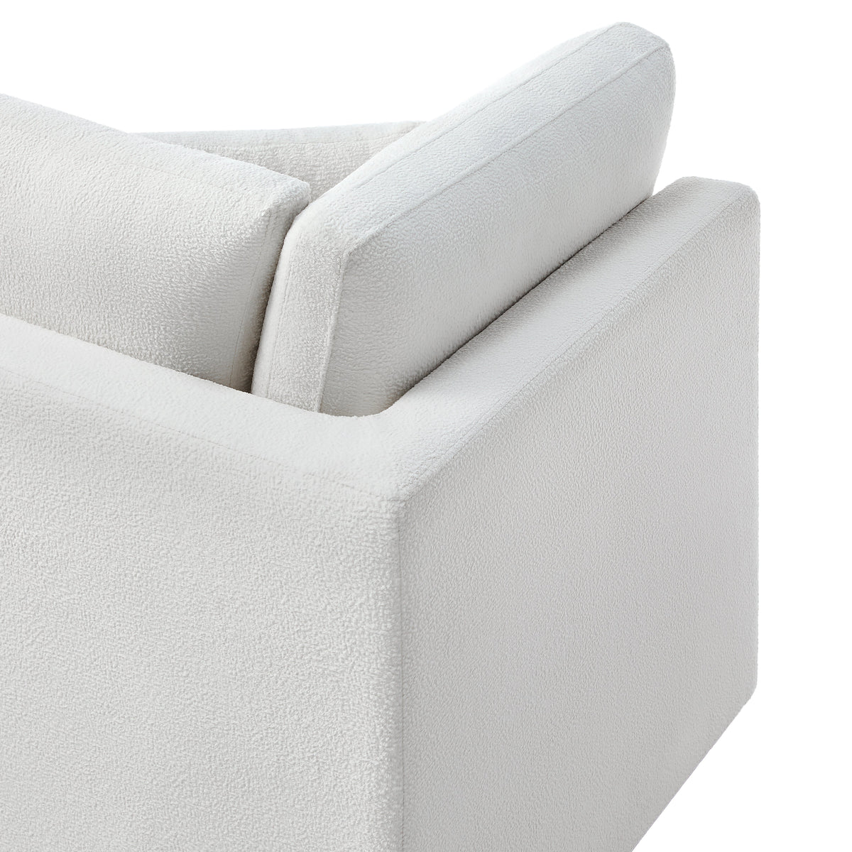 Chauncy Corner Wedge Chair