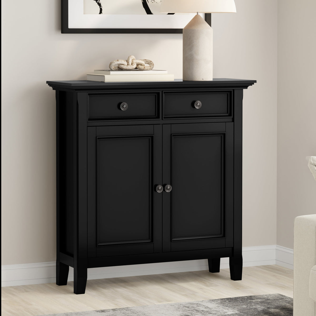 Amherst Entryway Storage Cabinet