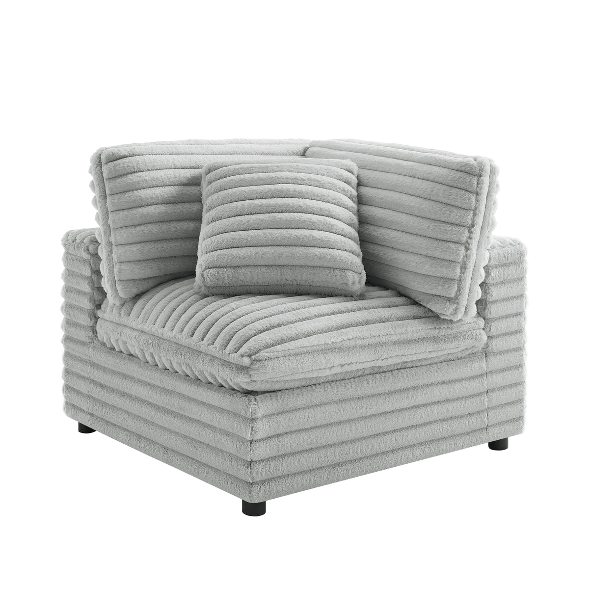 Jenny Corner Accent Chair