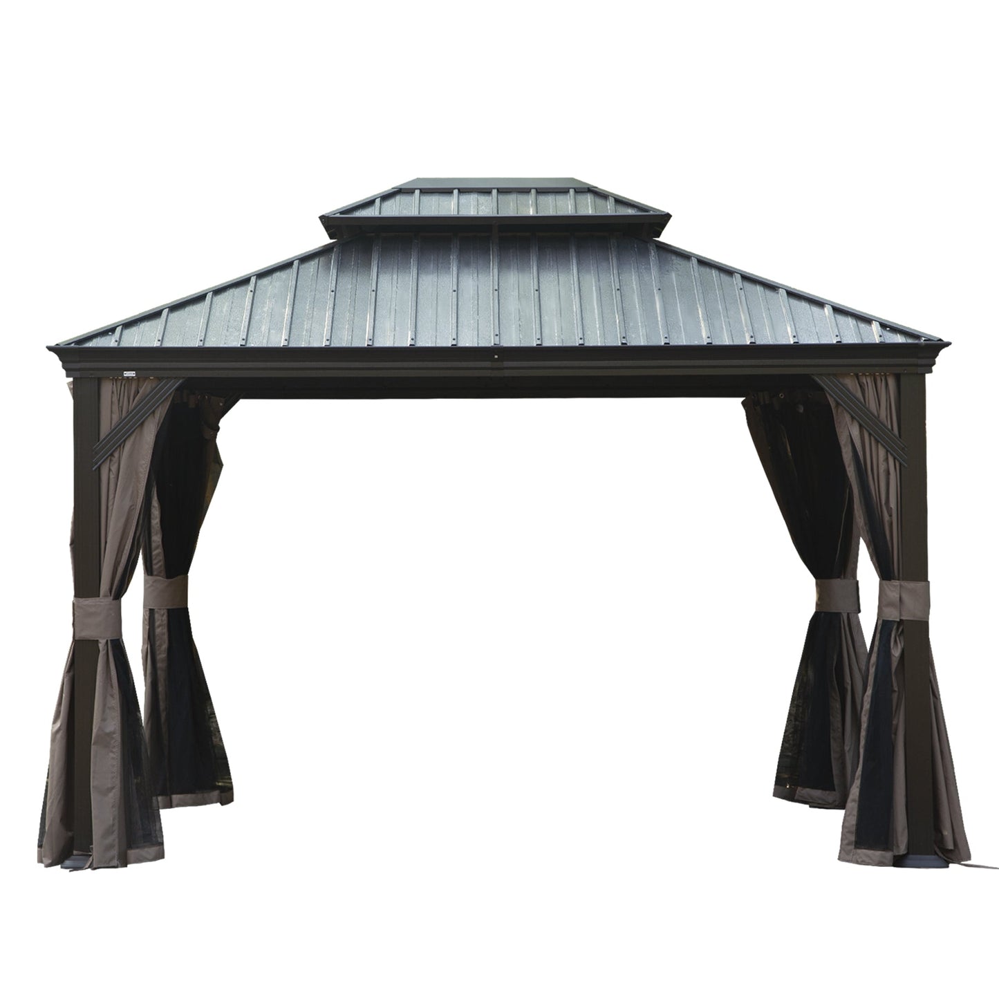 12' X 14' Hardtop Gazebo
