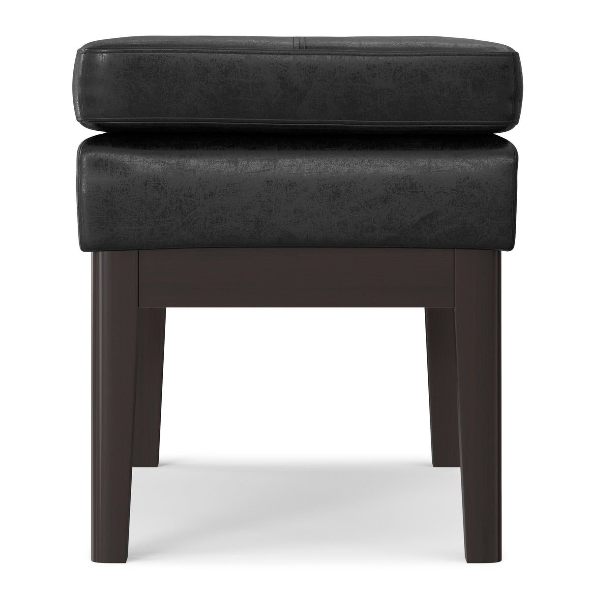 Carlson Small Ottoman Bench