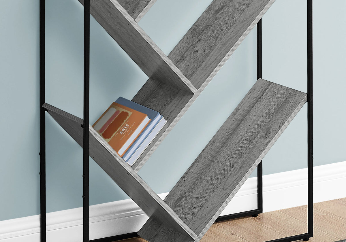 3-Tier Etagere Bookshelf