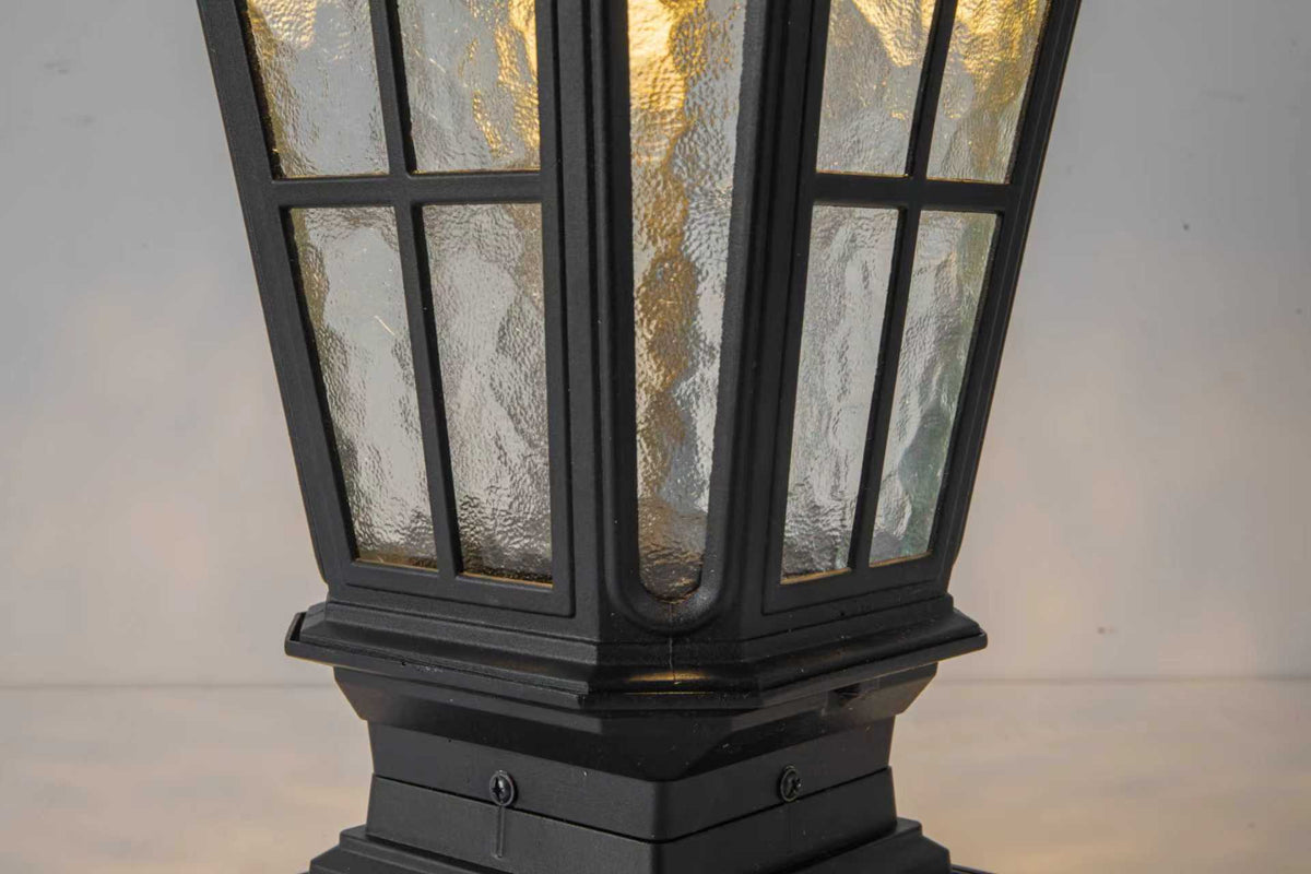 Garden Post Light