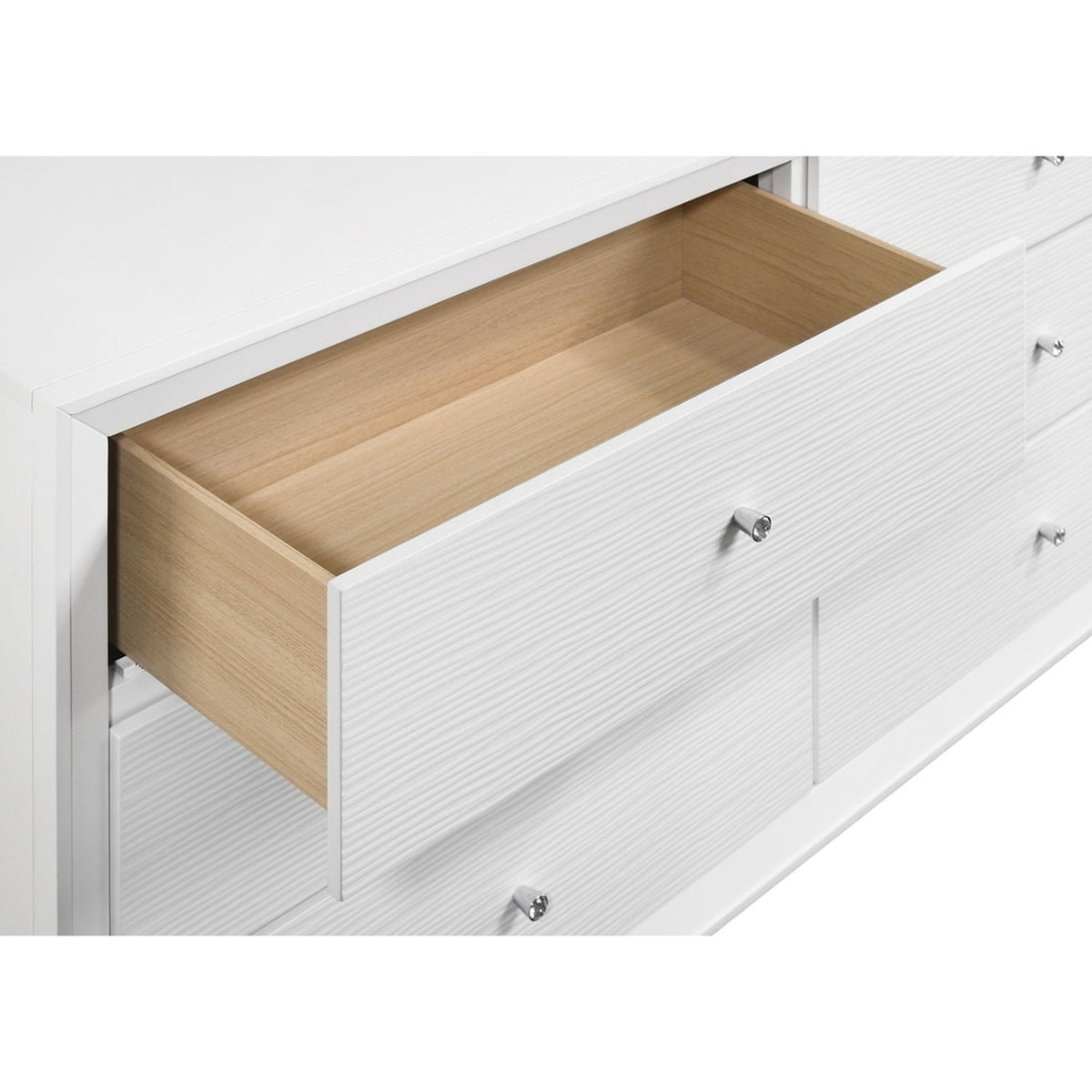 Contemporary Style Dresser