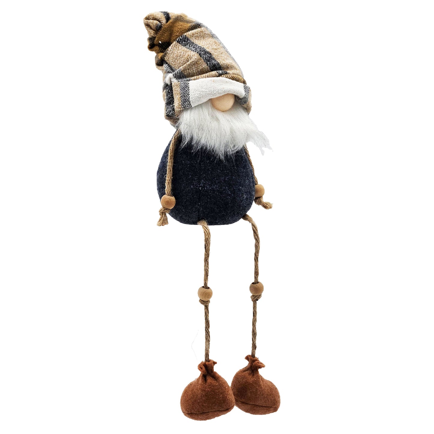 Set of 3 Fall Thanksgiving Gnome Decorations