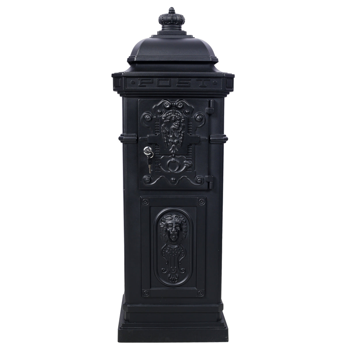 The Court Large-Capacity Mailbox