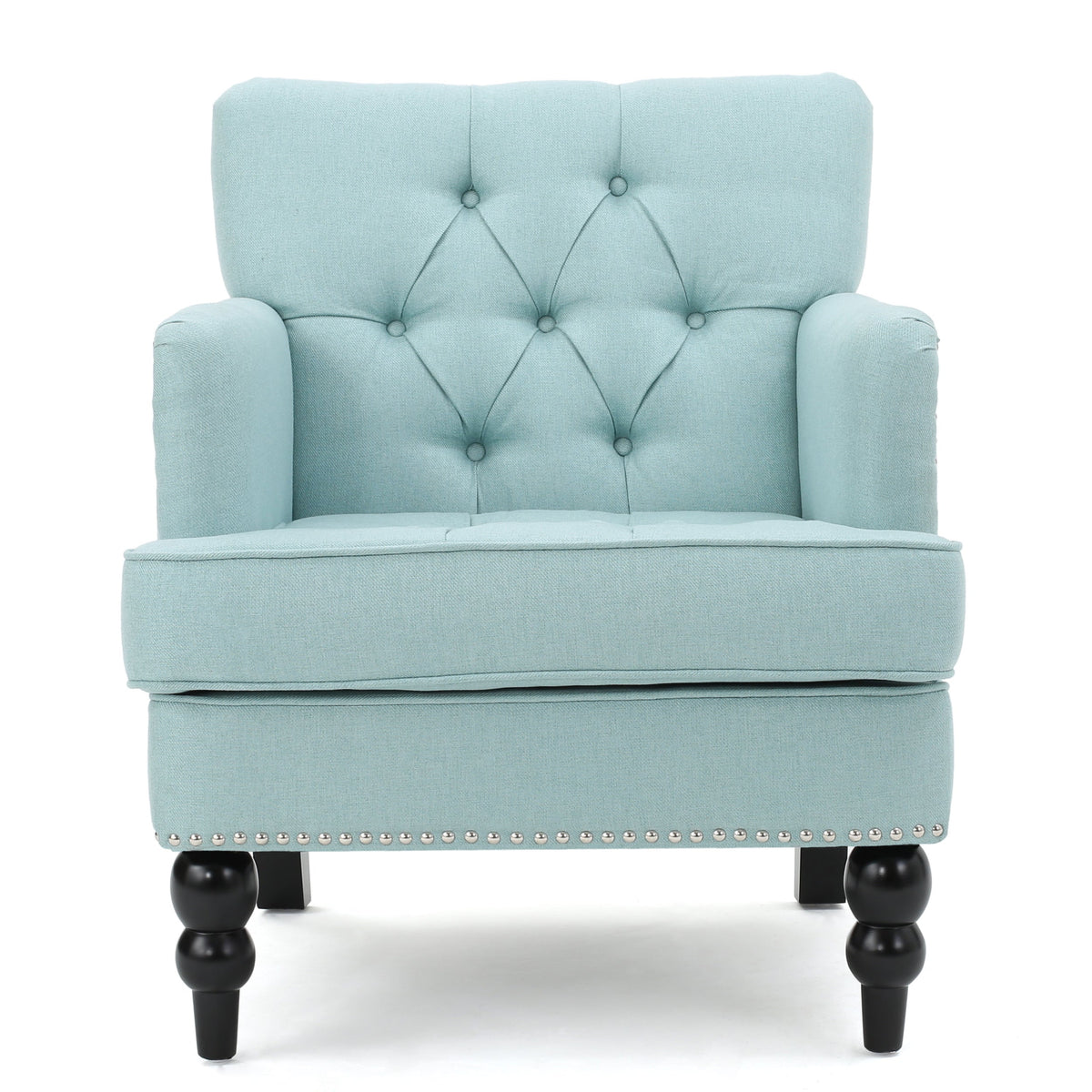 Harrison Tufted Club Chair