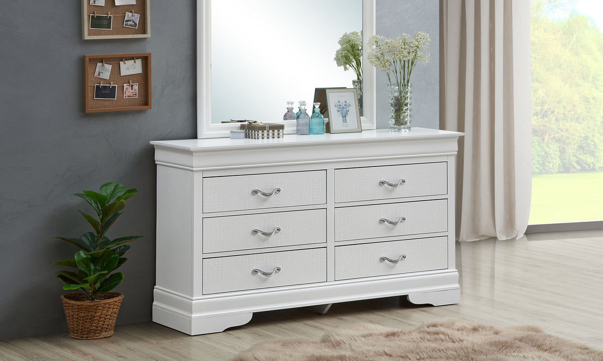 Lorana G6590-D Dresser