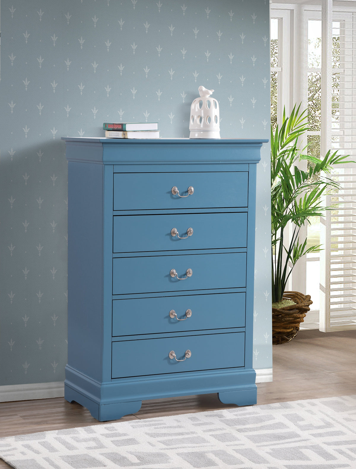 Louis Phillipe G3180-CH Chest