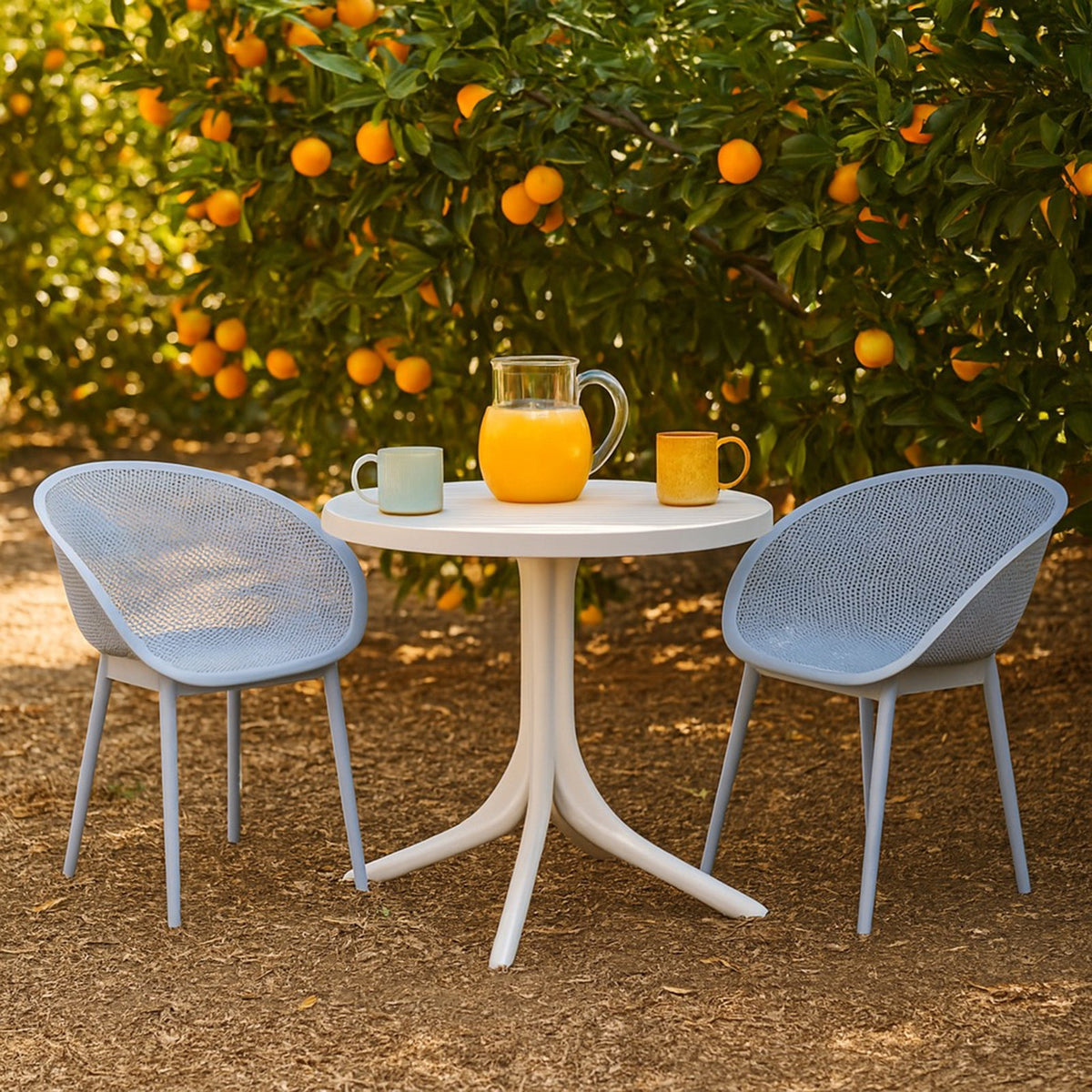 Summer - 2-Pack Patio Furniture Sets