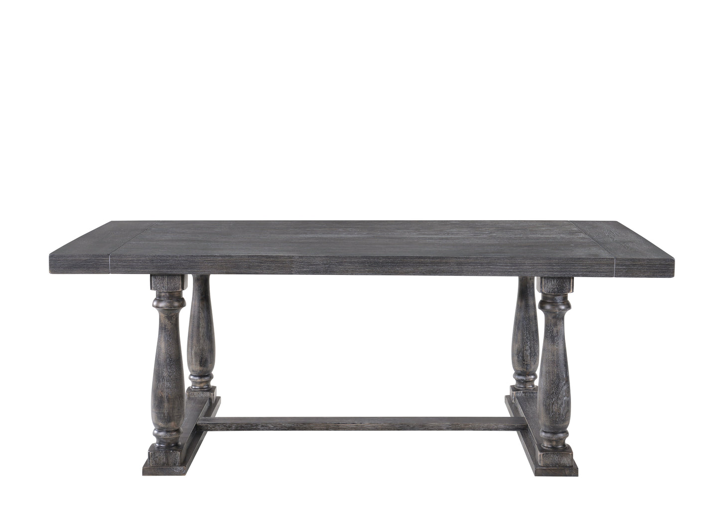 Bernard Weathered Dining Table