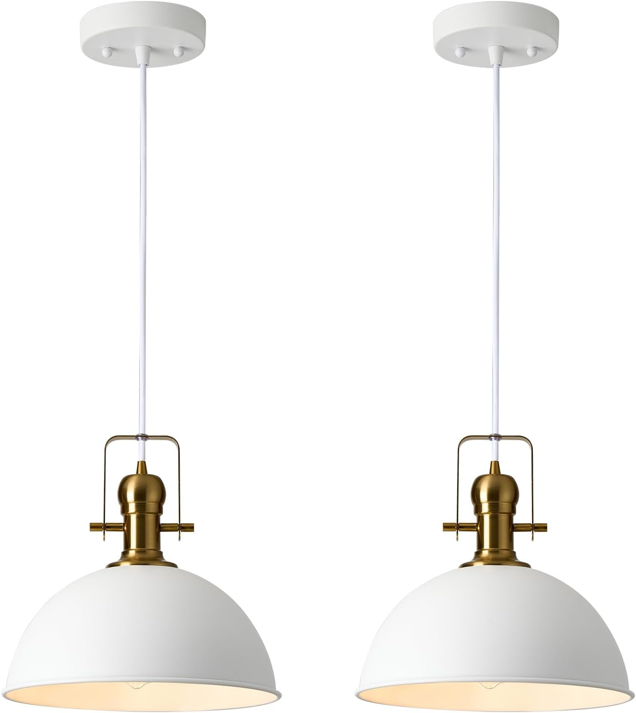 12 Inch Farmhouse Dome Pendant Lights
