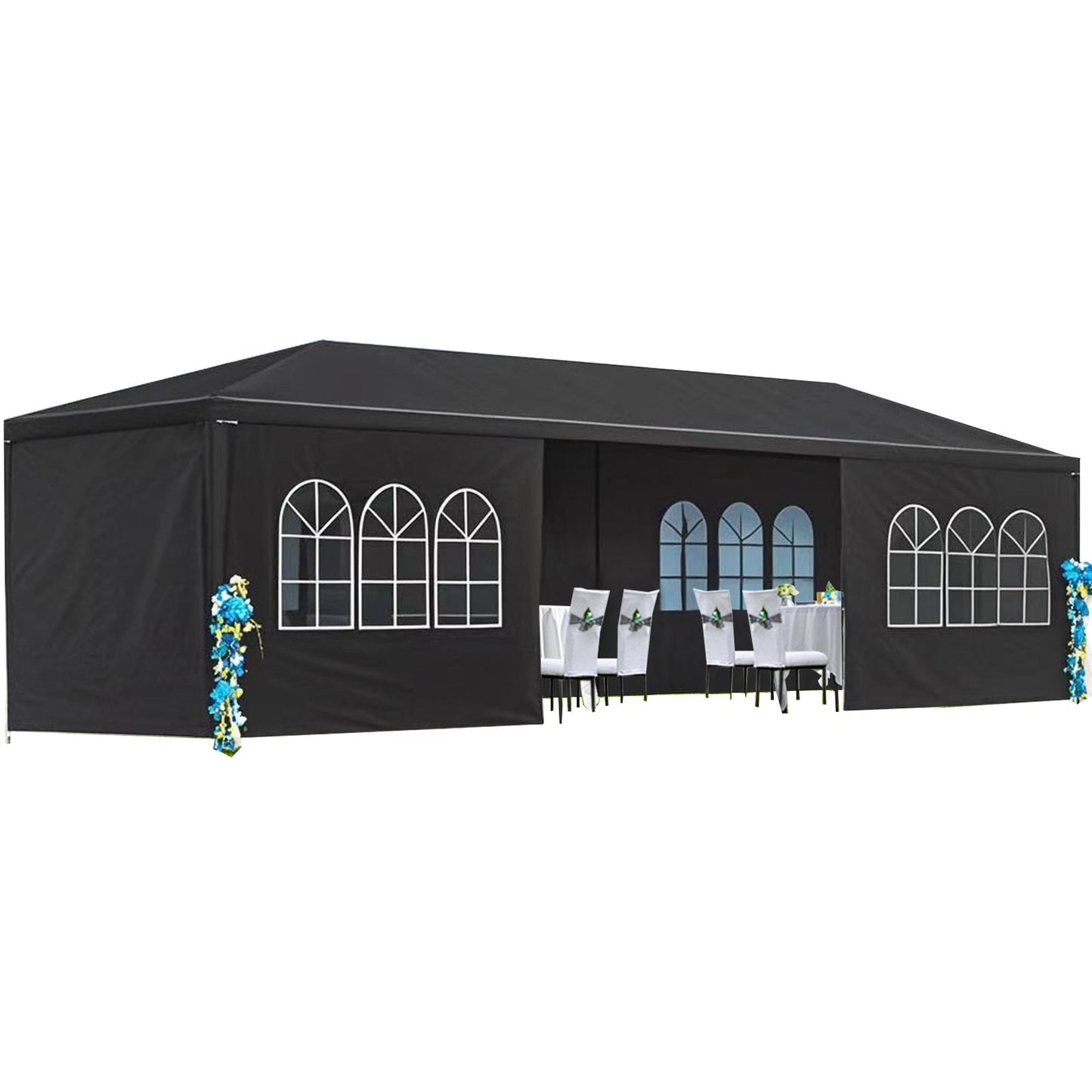 10x30' Wedding Party Canopy Tent