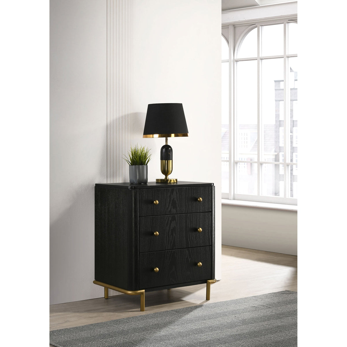 Anser Modern Bedroom Set