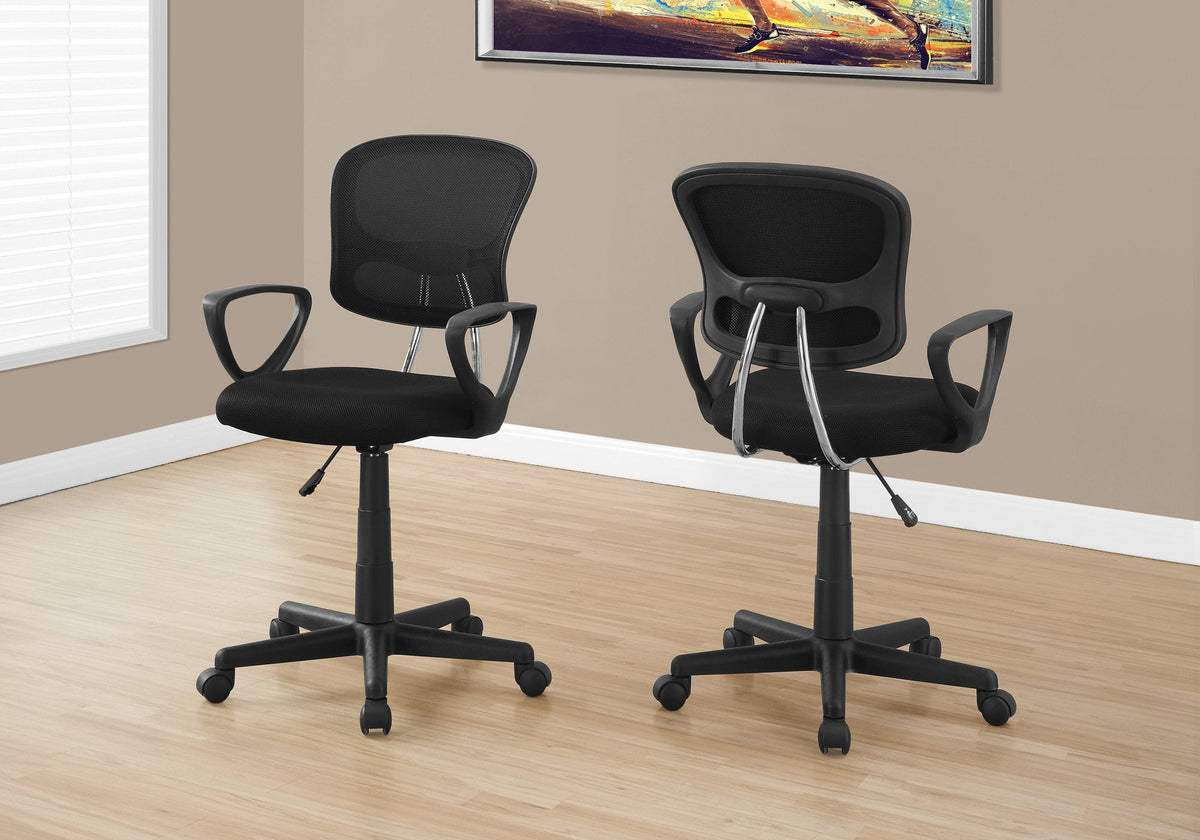 Adjustable Height Ergonomic Office Chair for Kids