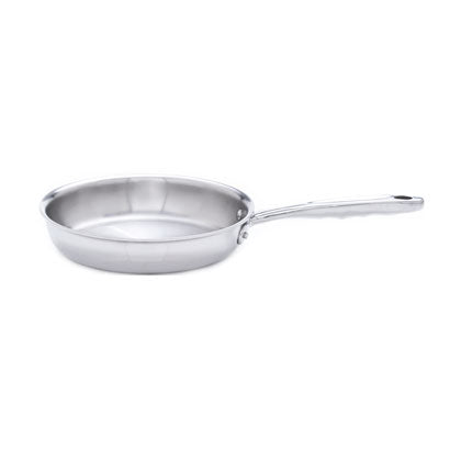 8.5 Inch Stainless Steel Fry Pan