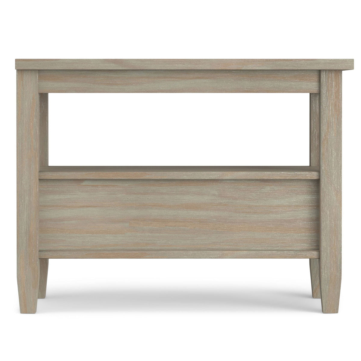 Warm Shaker - Handcrafted Table