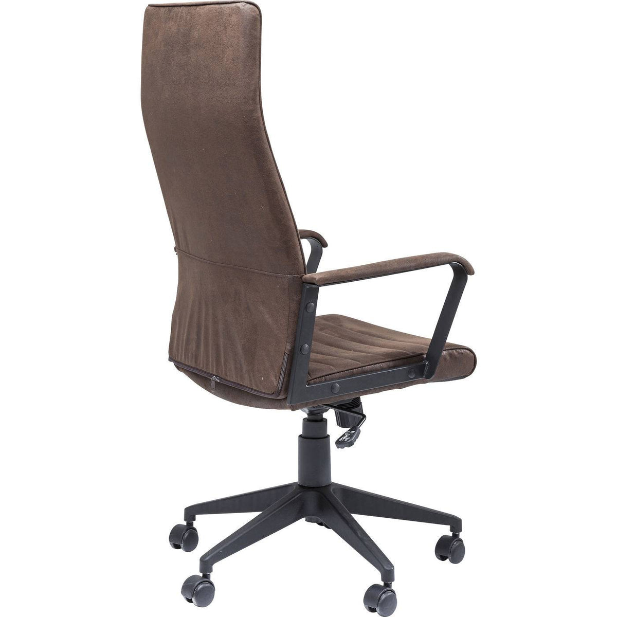 Office Chair Labora High Brown