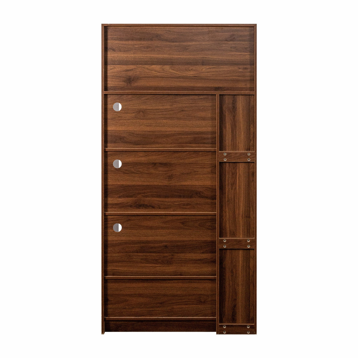 70.87" Tall Kitchen Pantry Cabinet
