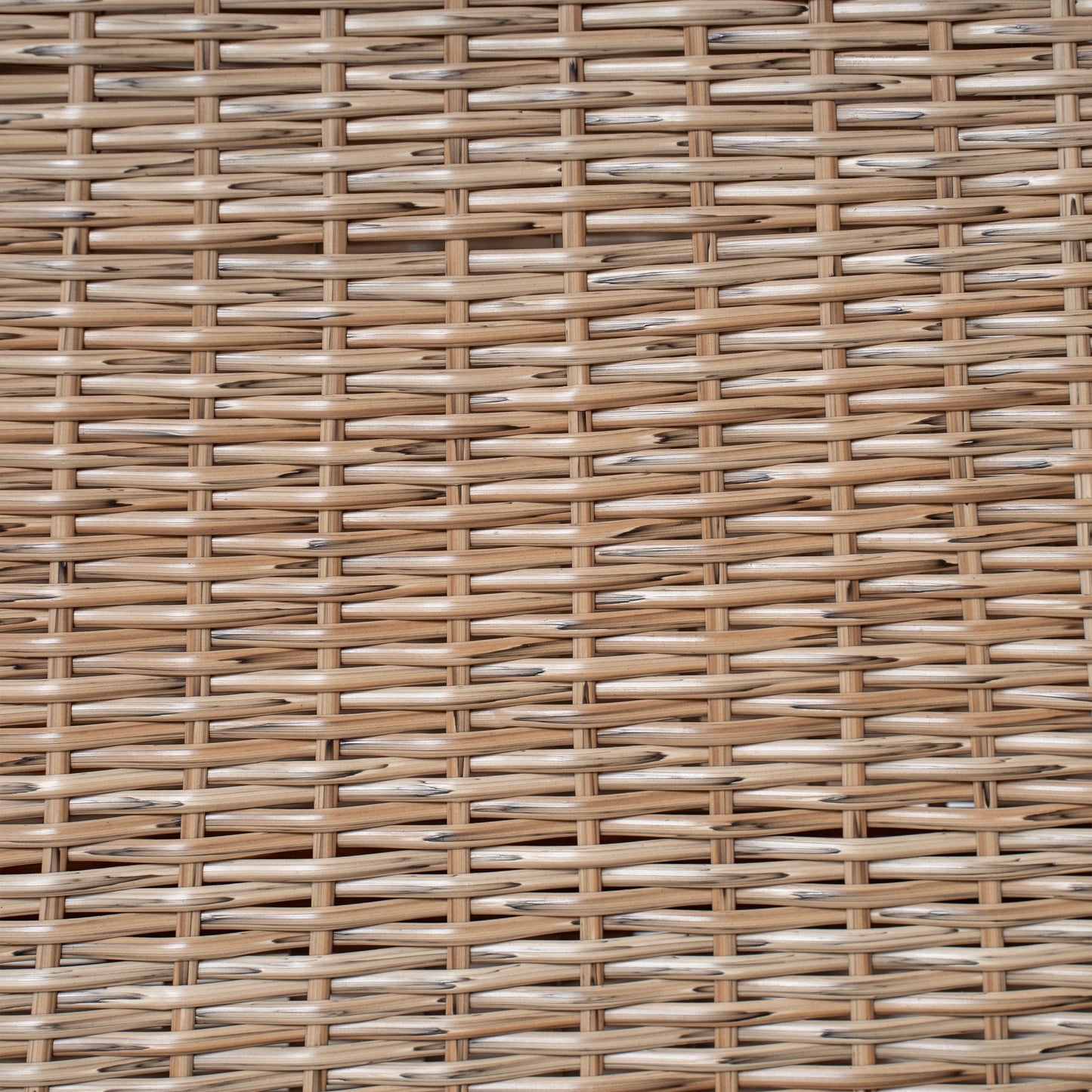 Outdoor Acacia Wood Dining Table,Teak Finish+ Brown Wicker
