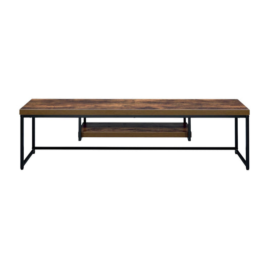 Bob TV Stand, Compact Storage