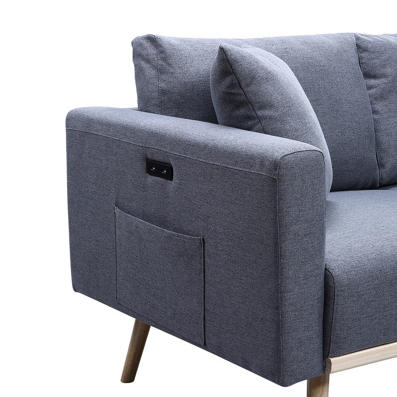 Easton 56.5" Loveseat