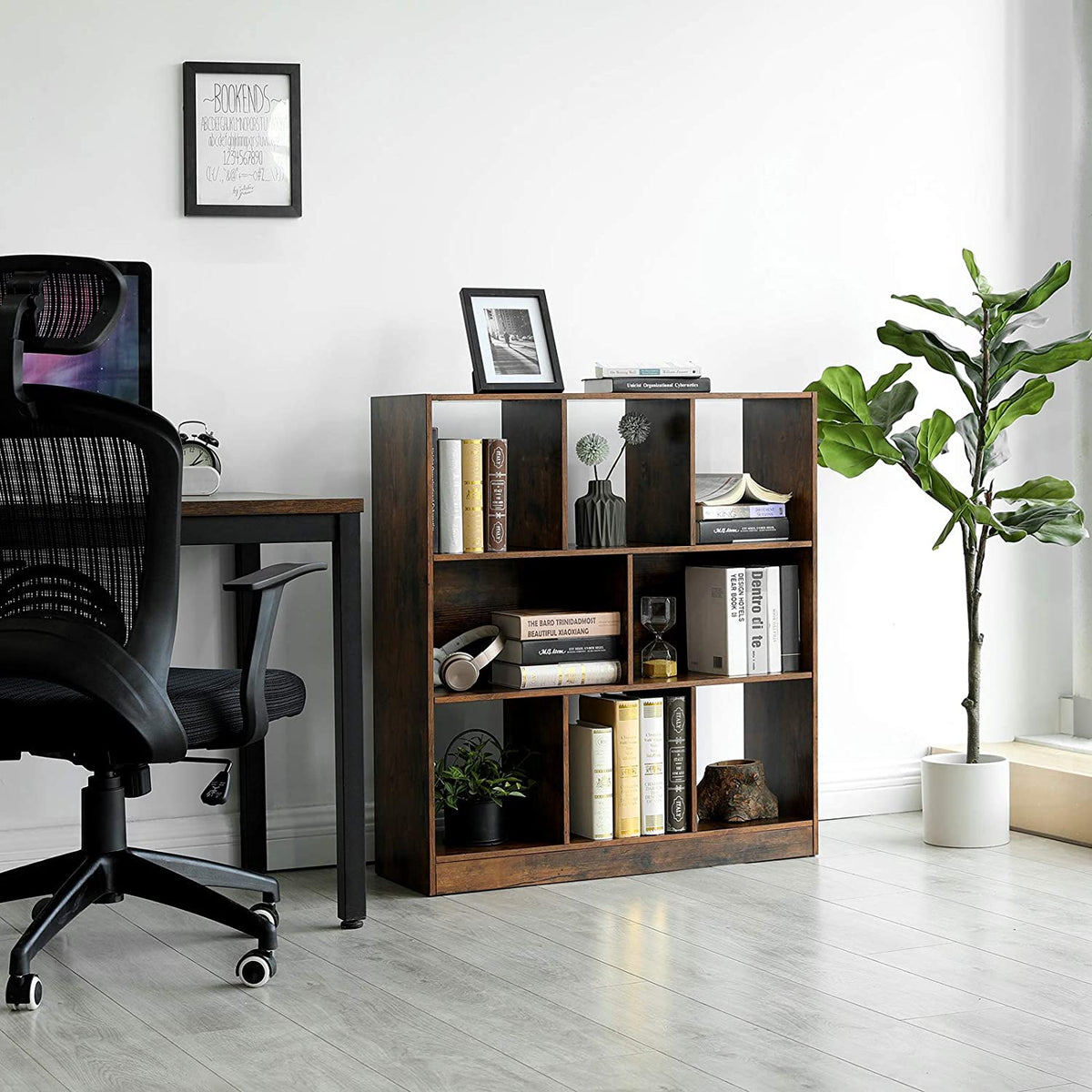 ODELL Square Storage Shelf