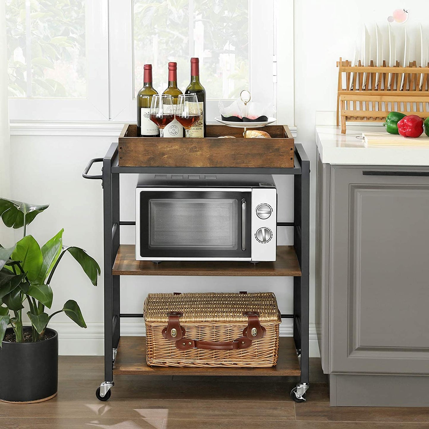 DWAYNE Bar Cart