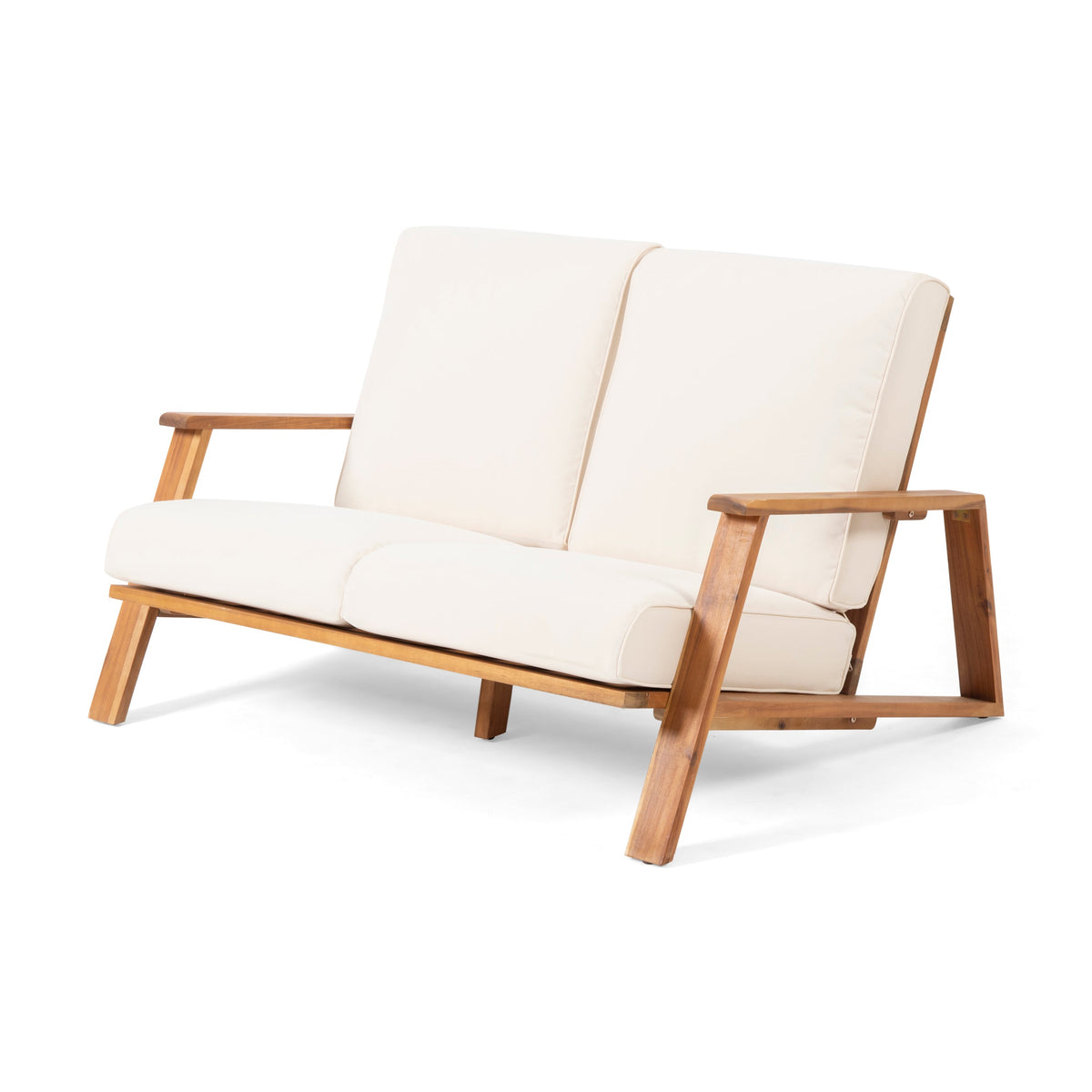 Paloma Loveseat and Coffee Table Set