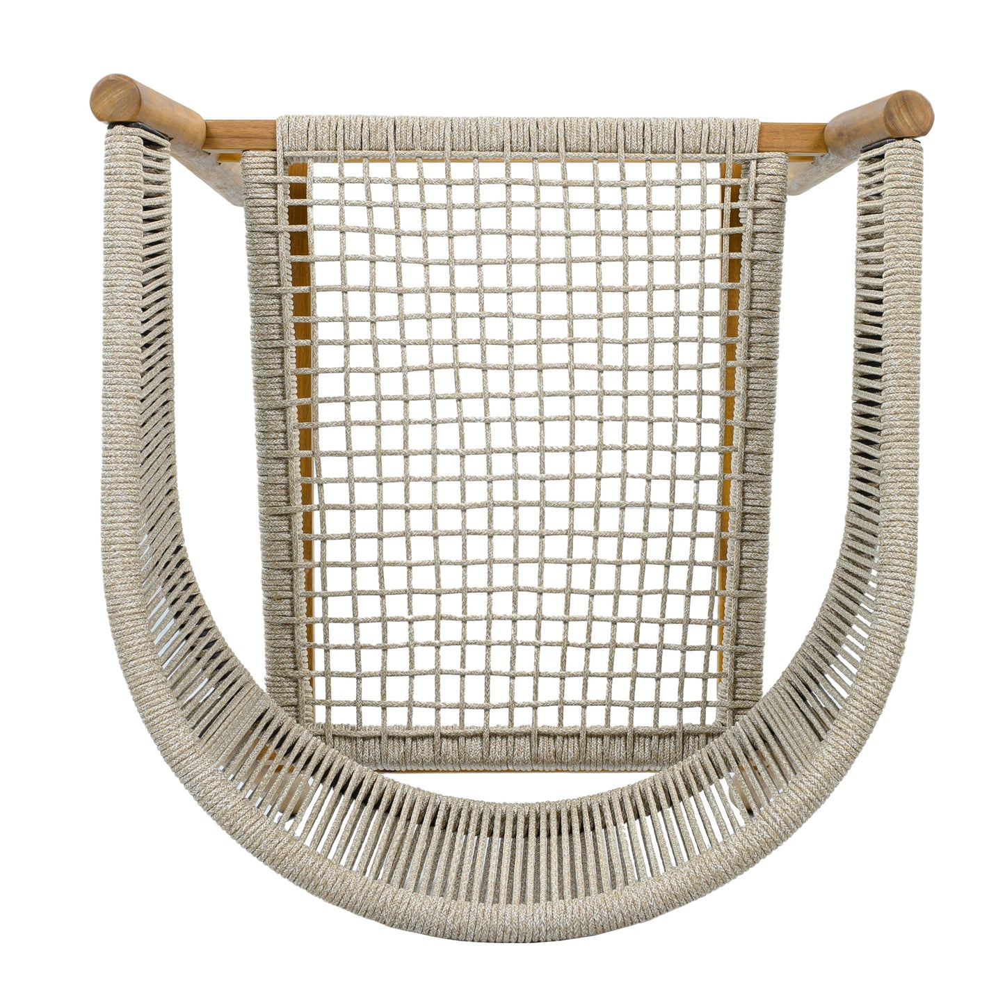 Outdoor Accent Chair Set 2 Person Seating Group