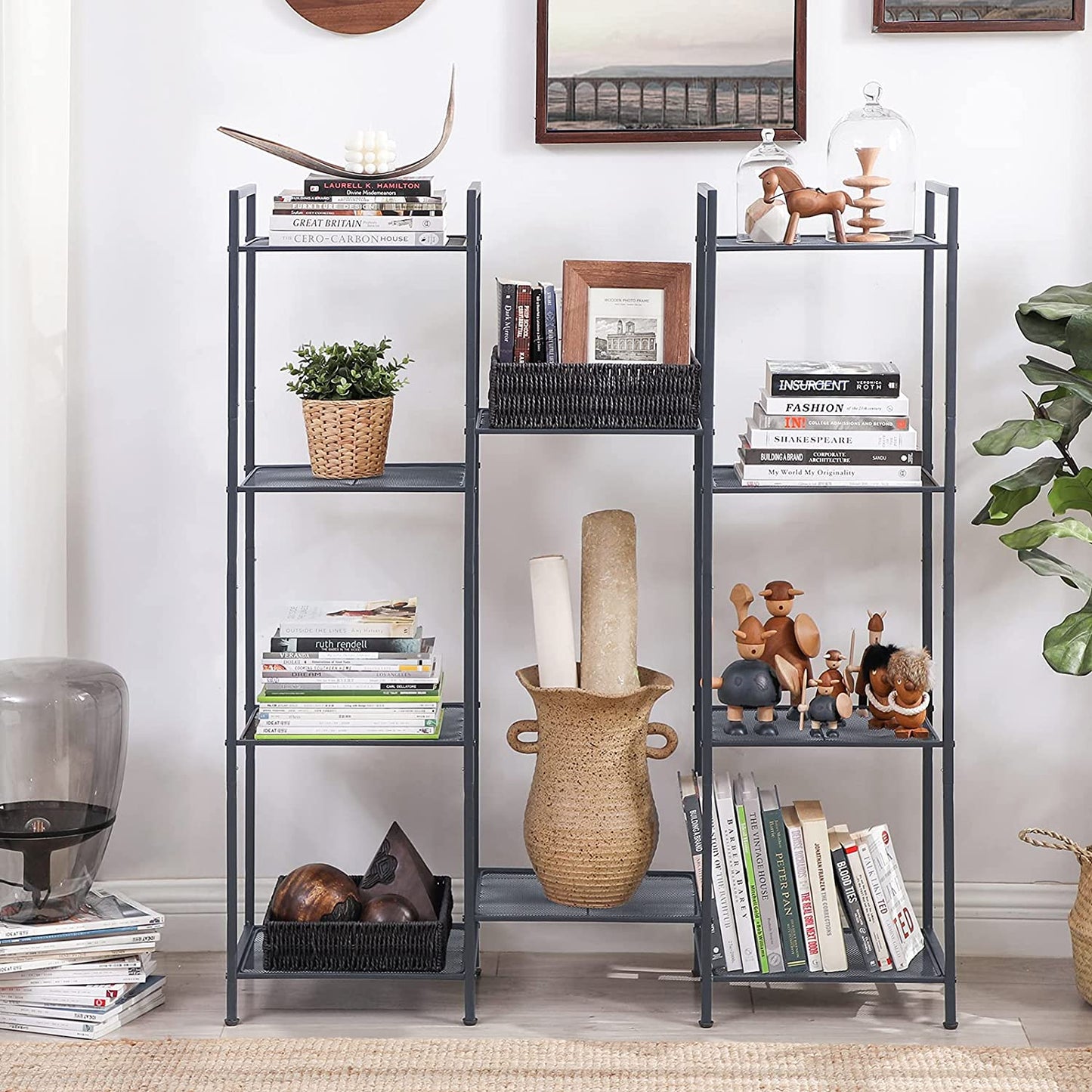 5-Tier Storage Rack