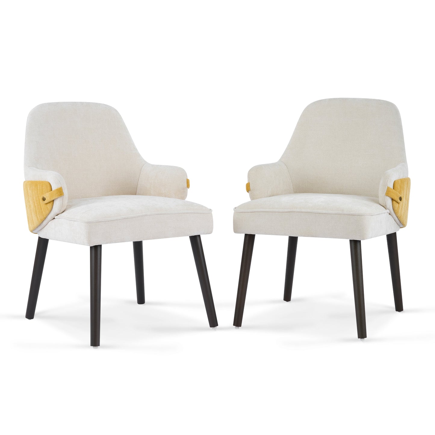 Indoor Dining Chair Set of 2