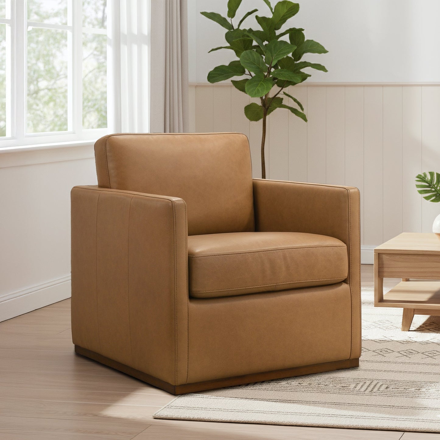 Darien Swivel Chair