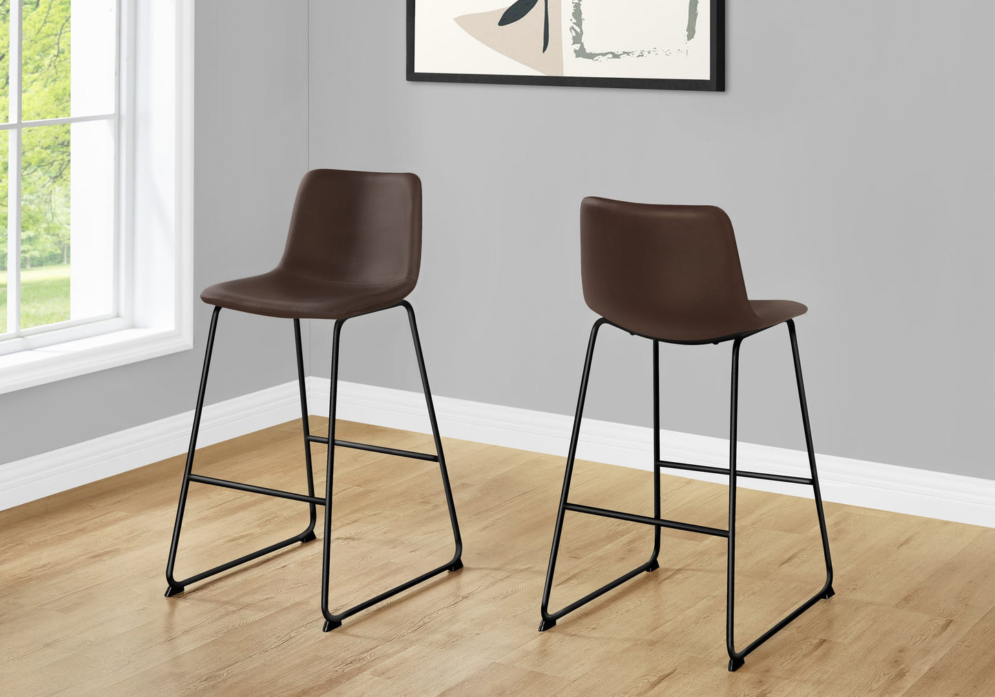 Office Chair, Bar Height, Standing, Computer Desk, Work