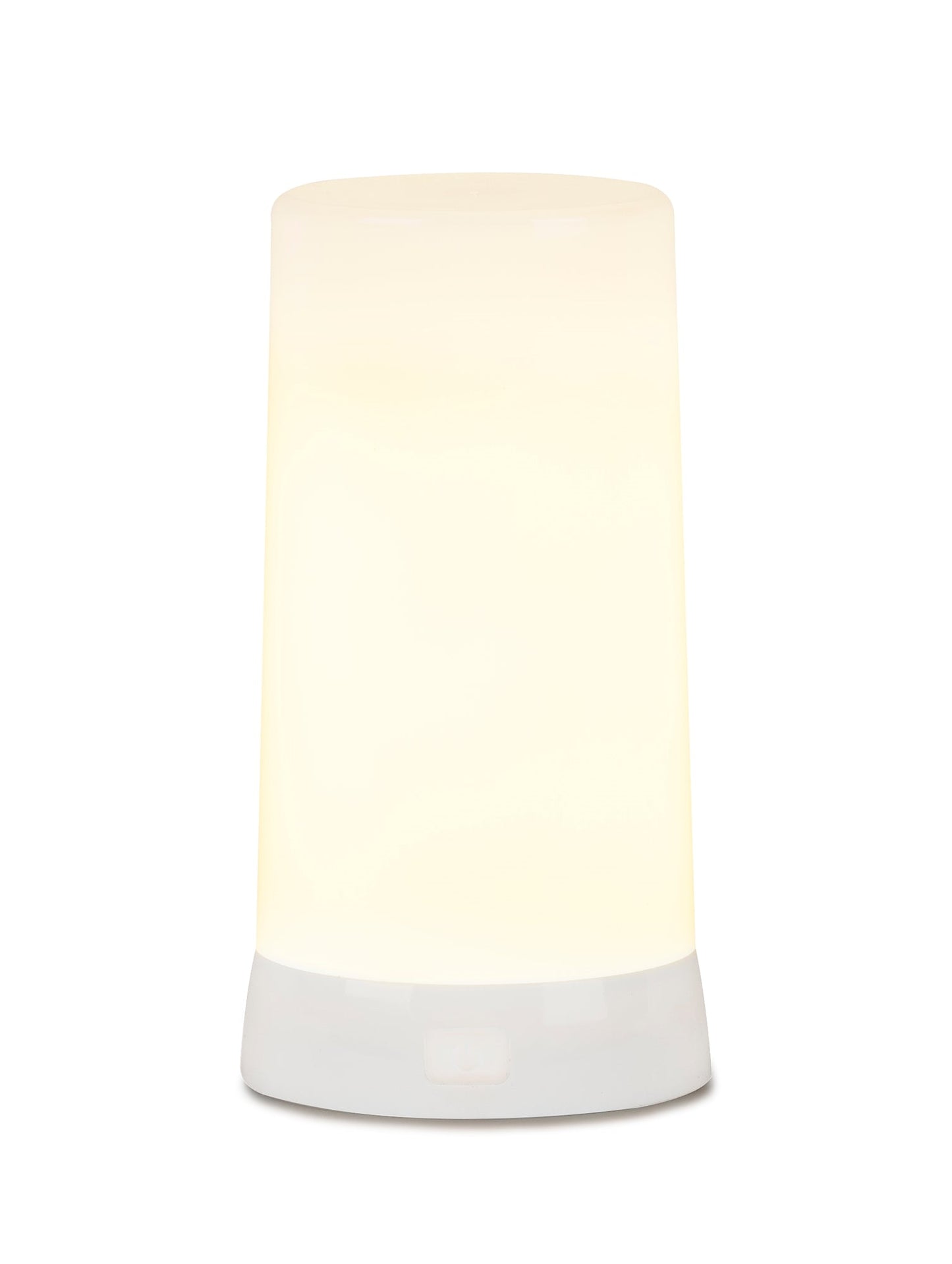 Rechargeable LED FIA Flame Flickering Candle Insert (Timer & Remote)