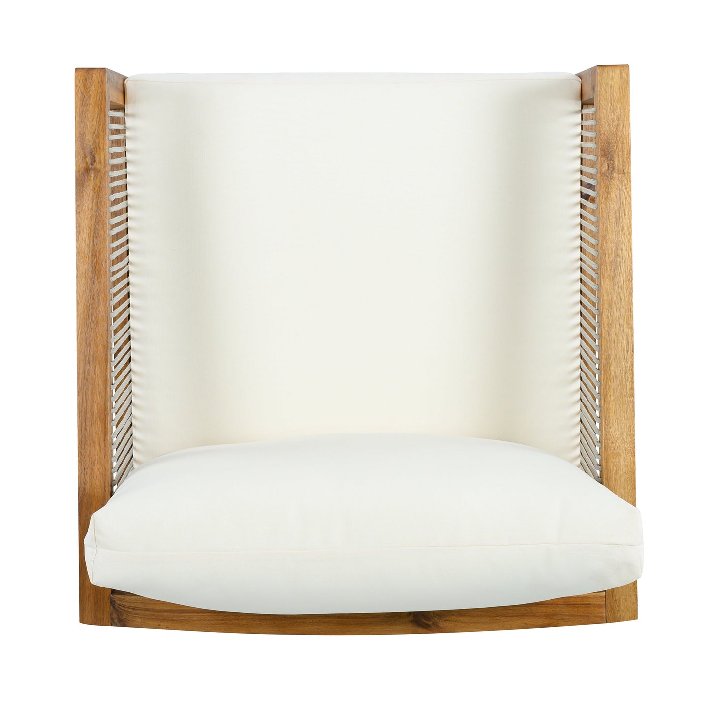 Outdoor Club Chair (Set of 1)