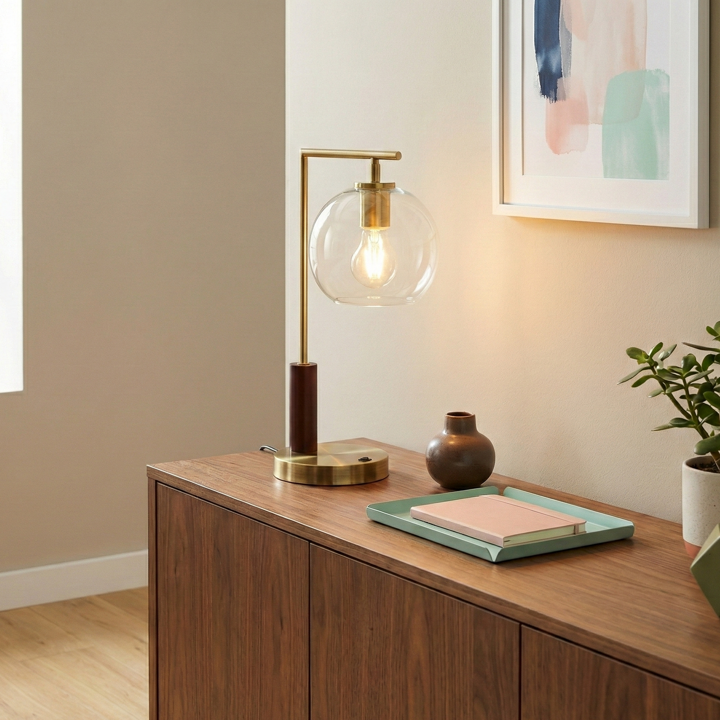 Modern Classic Desk Lamp