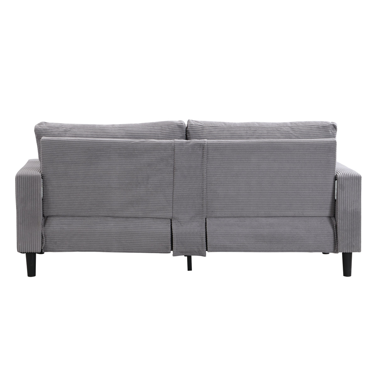 Two Piece Sofa Set, Living Room Three Seater + Two Seater