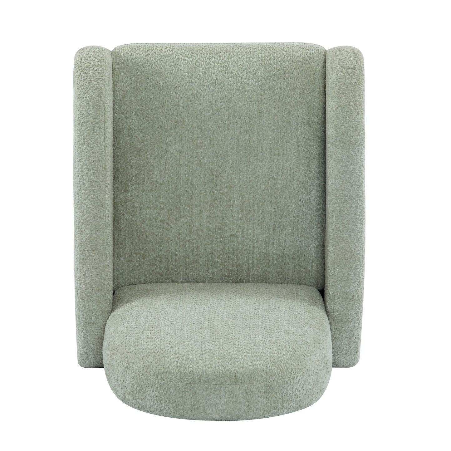 360 Swivel and Glider Recliner Chair - Light