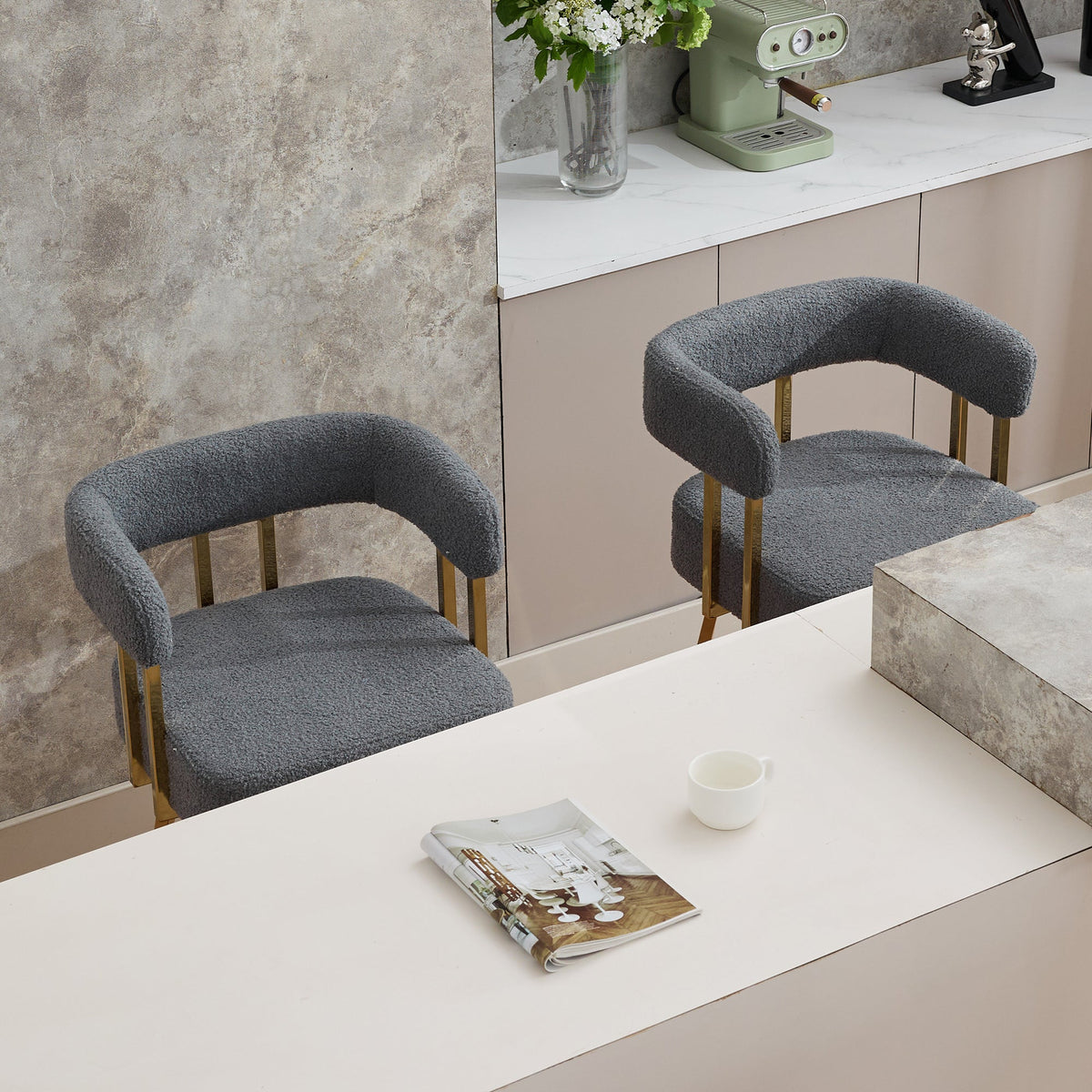 TS Modern Decorative Chair