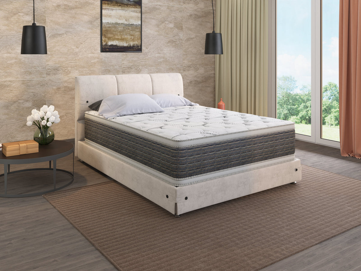 14.5" DreamFlex CoolTouch Cover Two Sided Pillow Top Cal King Mattress