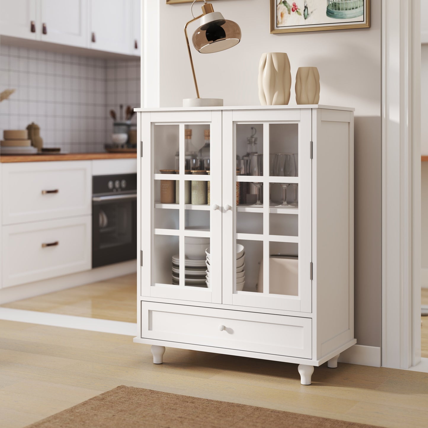 Minimalist Cabinet
