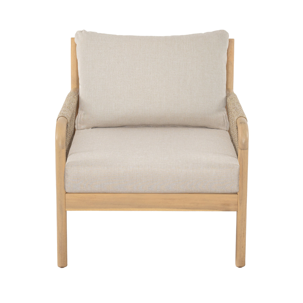 Casper Outdoor 7-Pieces Sofa and Coffee Table Set
