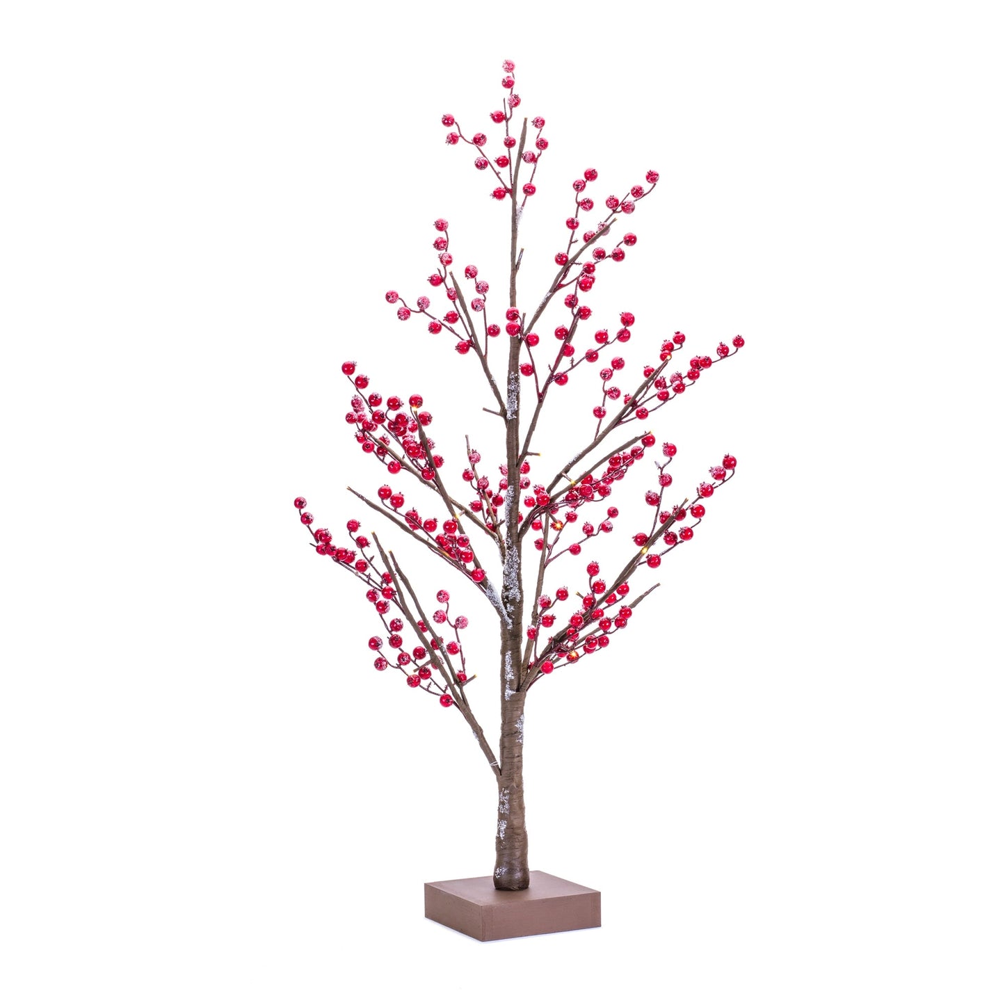 LED Red Berry Tree | 2 Sizes