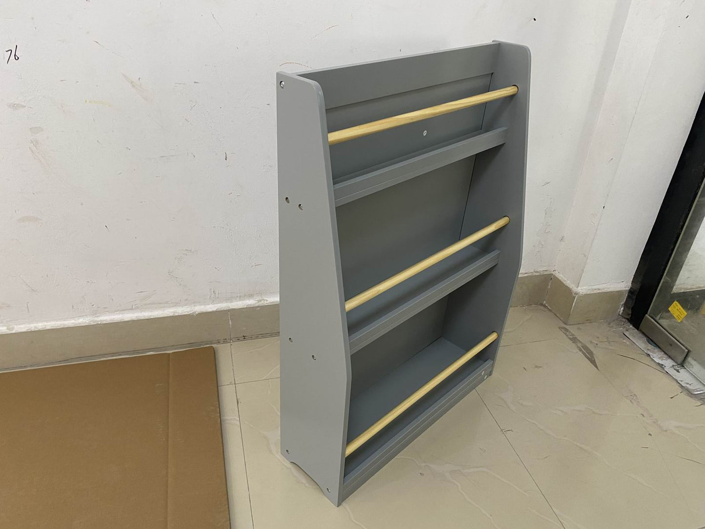 3 Tier Kids Book Shelf
