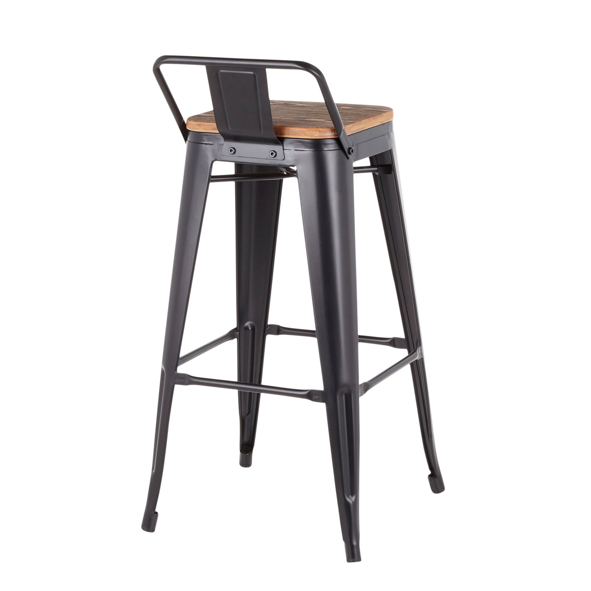 Low Back Barstool