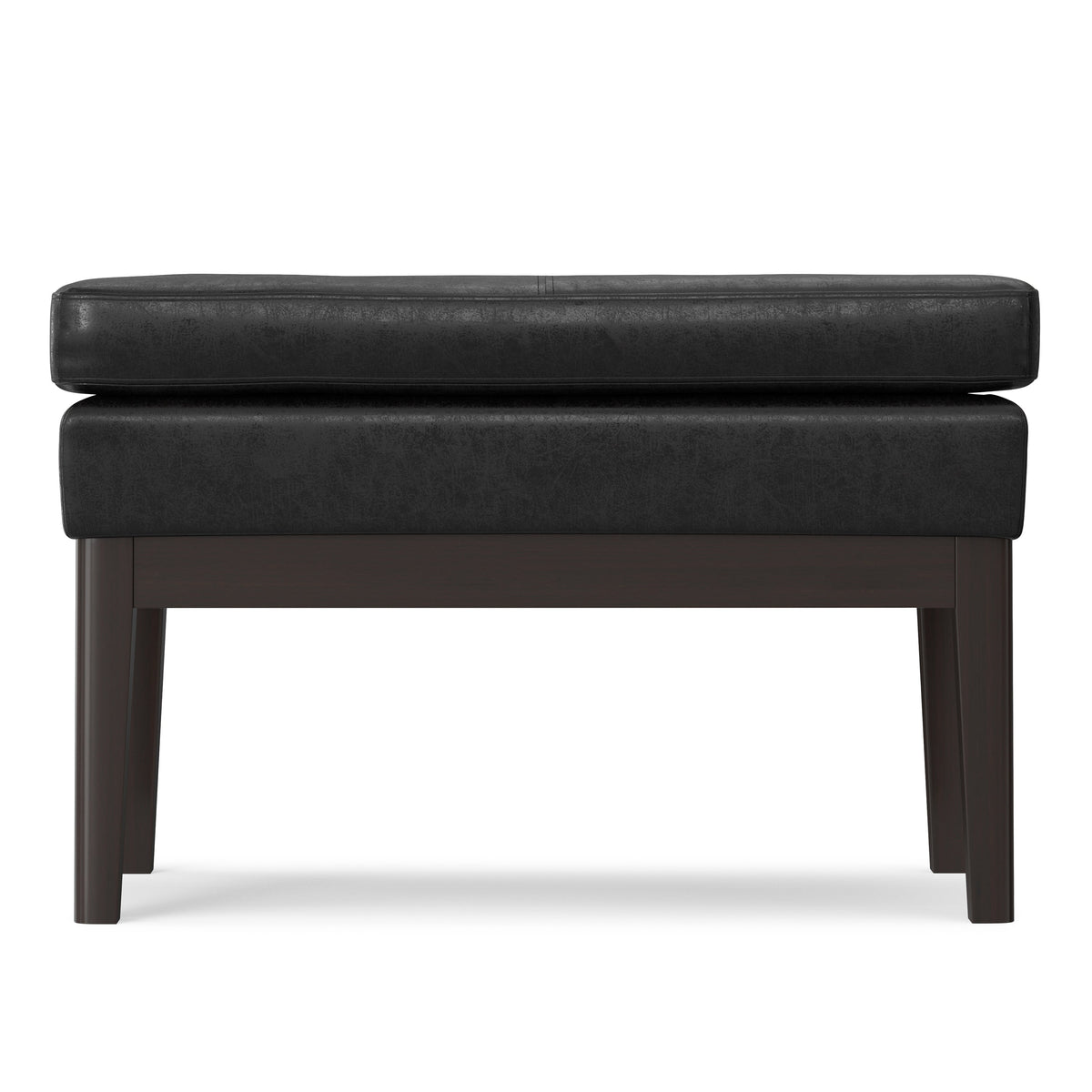 Carlson Small Ottoman Bench