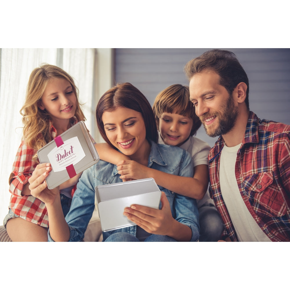 Delightful Sweets Sampler Gift Tin